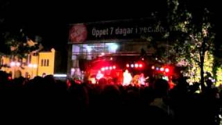 Kapten Röd - Original Pankman