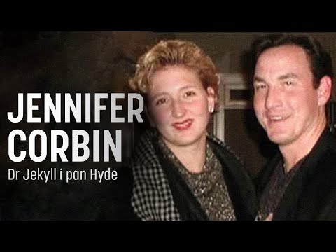 SPRAWA Jennifer Corbin I Dr Jekyll i pan Hyde - czarna wdowa podcast kryminalny