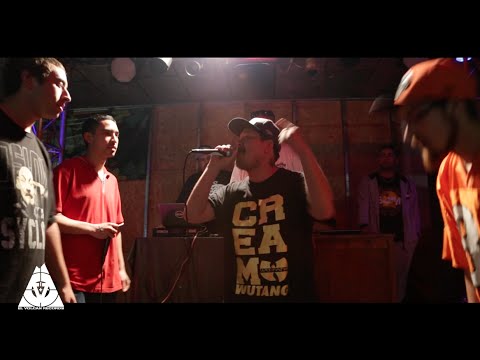 BDM DUPLAS Clasificatorias Revancha  - Soko666 & Efecto VS Arseniko & Enemigo Hostil