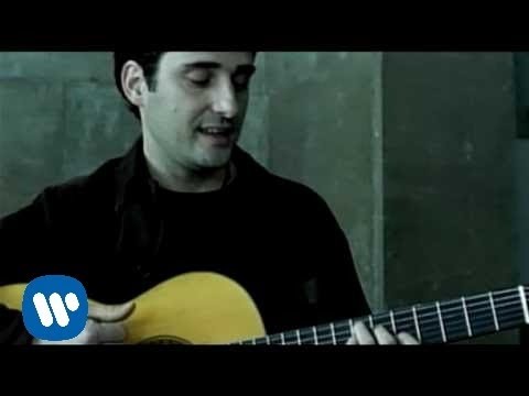 Jorge Drexler - Todo se transforma (video clip)