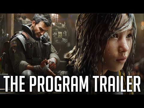 The Program Trailer + New Gamemode + Upcoming Year 5 Story? - Rainbow Six Siege