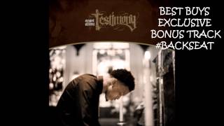 August Alsina- Backseat