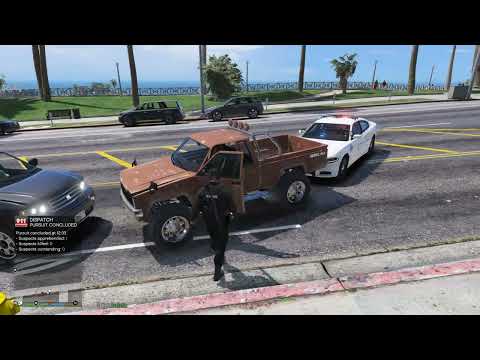 Reckless Driving | LSPDFR 0.4.9 | GTA 5 Mods