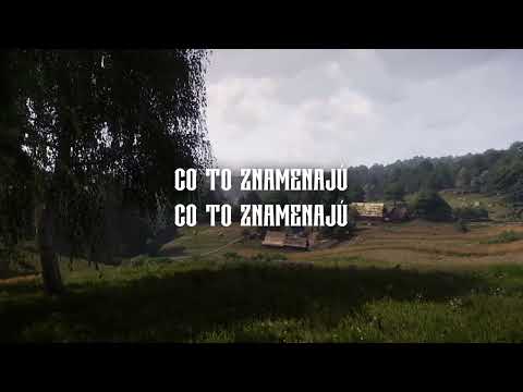 Čechomor - Velické zvony (Text)