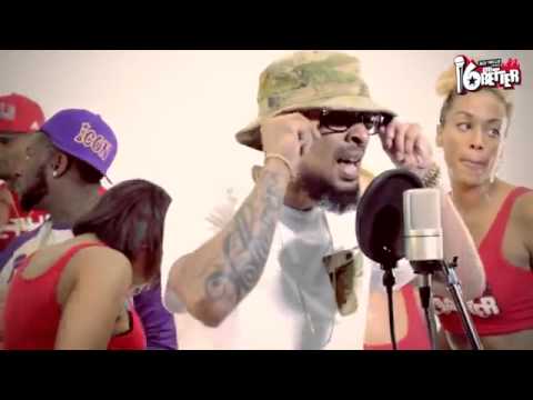 16orBetter Ep. 39 - Don Green, Body Al-Mahdi, Aaron Black and Johnnie Floss