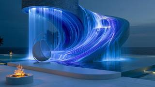 Luxury Chillout Lounge Music | Relaxing Chillout Music For Ocean Villa Night & D
