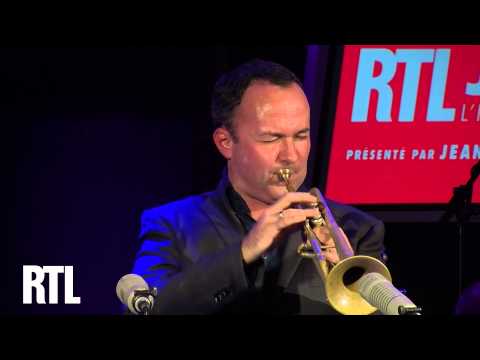 Nicolas Folmer & Daniel Humair Project - I comme Icare en Live dans L'Heure du Jazz RTL - RTL - RTL