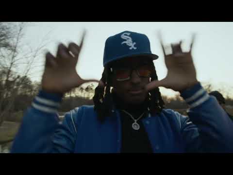 YBH JayyR - DEAD PAIN feat. YBH Lotto (Official Video)