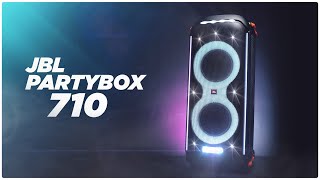 JBL PartyBox 710 – Video