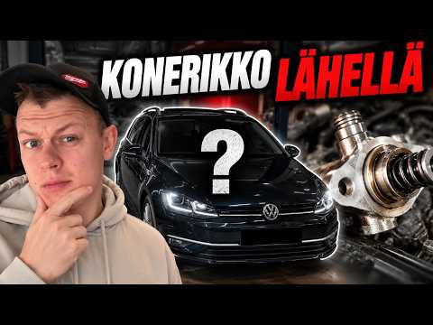 Suosittelin ÄIDILLE tätä autoa - TEINKÖ VIRHEEN?