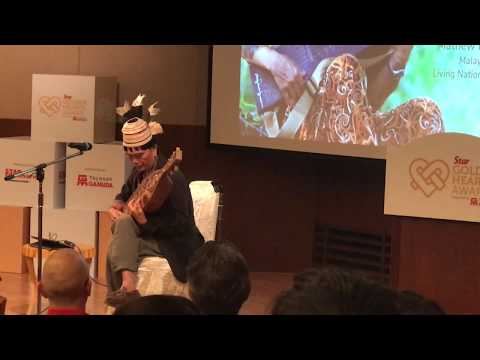 Welcoming Song - A Sape Performance, Part 2