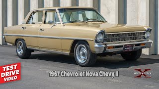 Video Thumbnail for 1967 Chevrolet Chevy II