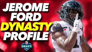 Jerome Ford Dynasty Football Draft Profile