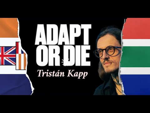 ADAPT OR DIE: The Choice Afrikaners Face