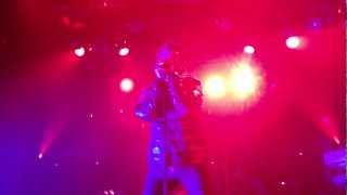 The Weeknd - Valerie - Live Electric Ballroom