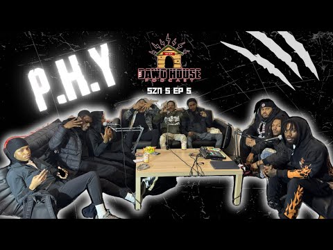The Dawg House Podcast Szn 5 Episode 5 - P.H.Y