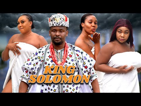 KING SOLOMON | ZUBBY MICHAEL |STEPHANIE EKWU| TREASURE DANIELS | LATEST NIGERIAN MOVIES 2025