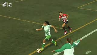 Resumen del Betis - Athletic