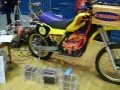 Water Powered Motorcycle HHO Bike HHO Motorcycle