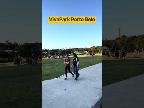 Grandes marcas estão no VIVAPARK! #portobelo #santacatarina #vivapark