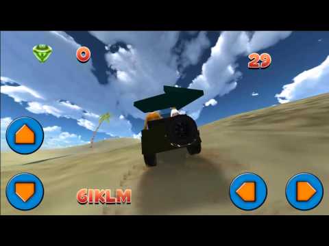 Spine tires desert rider Video