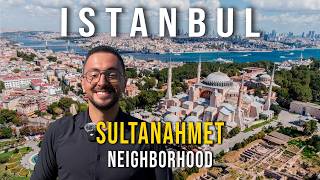 Insider’s Guide to Sultanahmet, Istanbul