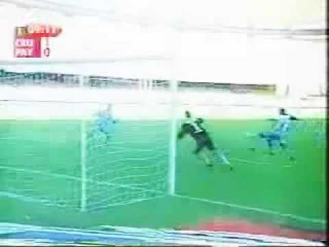 Cruzeiro 3x4 Paysandu - Final da Copa dos Campeões 2002