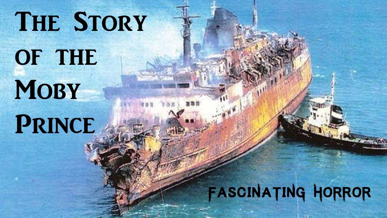 The Story of the Moby Prince | A Short Documentary | Fascinating Horror