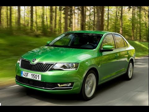 New Car: Skoda Rapid 2017 review