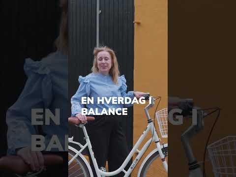 En hverdag i balance