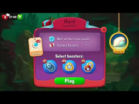 FISHDOM:  💥💥 Level 9579 Hard level  No boosters, 9580 First try  💥💥