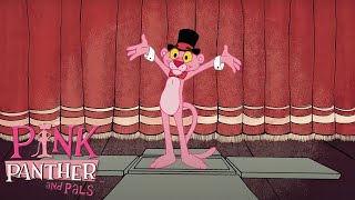 Pink Panther Loves Magic! | 35-Minute Compilation | Pink Panther and Pals