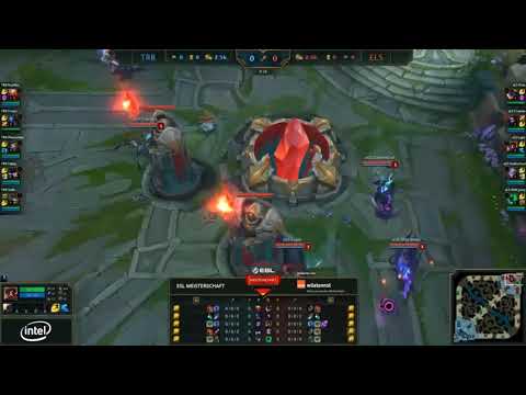 ESL Analyse TRB vs eLS