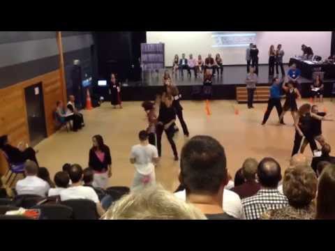 Ceroc mania int DWAS final