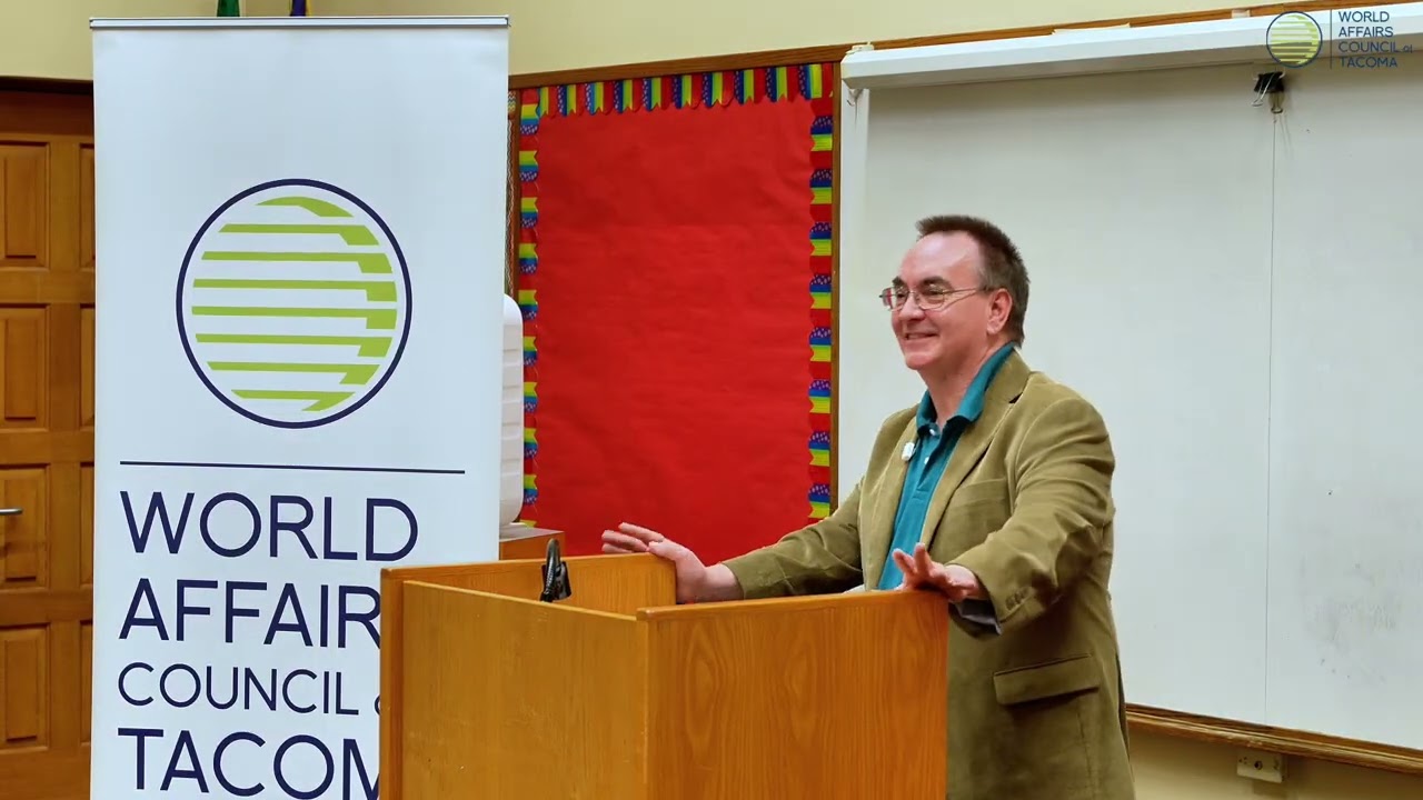 WACT Speaker Series | Universal Basic Income:  An Idea Whose Time Has Come?