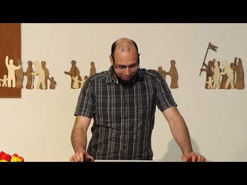 Predigt vom 23.04.2023-Alexander Seitel-Du bist berufen