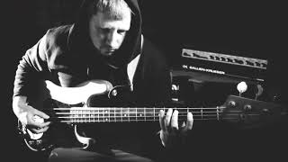 [Bass Play Along] BADBADNOTGOOD - Mono