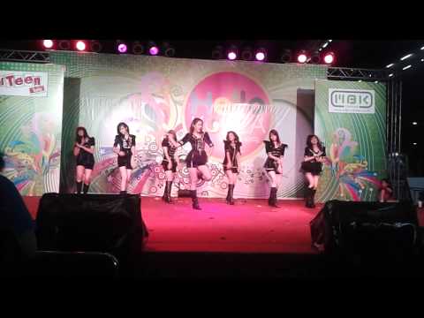 120428 SinCe* cover Girls' Generation (소녀시대) :: Genie+ The Boys+ Bad Girl+ Umbrella+ ITNW