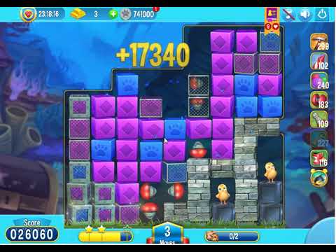 Pet Rescue Saga Level 3301 - No Boosters