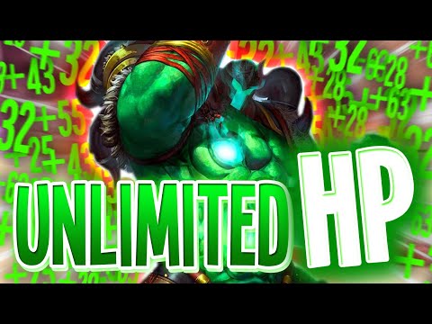 Xing Tian is UNKILLABLE With This Build in SMITE!
