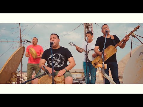GROUPE IZEM - ABENKAL (OFFICIEL CLIP 2019)