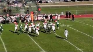 CHARLES &quot;CJ&quot; STILL WOODROW WILSON FOOTBALL CLASS OF 2011 (Jr Highlights)