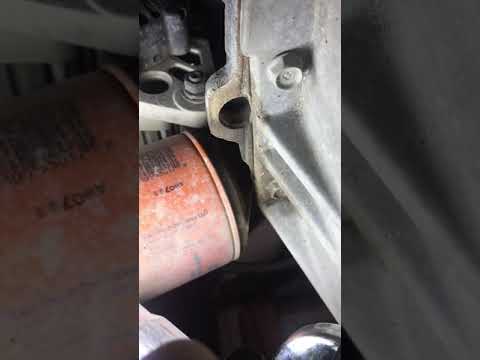 2008 Kia Rio ac compresor replacement