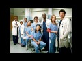 Psapp - Chapter ( Grey's Anatomy S01E06 ) | Tv Music