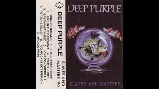 Deep Purple featuring Ritchie Blackmore - The Cut Runs Deep Live in 1991