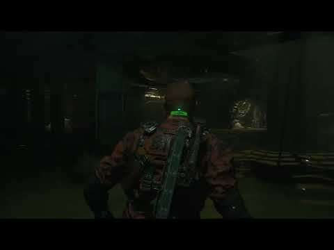 The Callisto Protocol Walkthrough Gameplay #part3