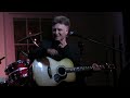 John Waite "Downtown" Live at The Living Room at 35 East Ardmore