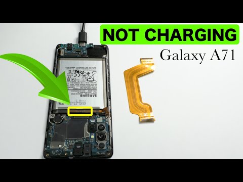Samsung S6 Edge plus charging port replacement