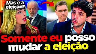 RENAN SANTOS FAZ ANÁLISE do CENÁRIO ATUAL das ELEIÇÕES