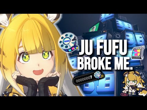[ZZZ] Ju Fufu pulls.. gone worse to worst -$2000 | Zenless Zone Zero gacha summon exe